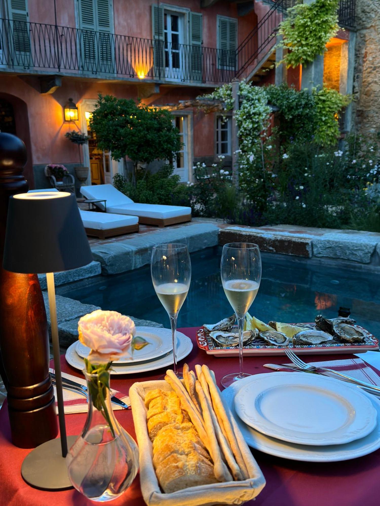 Relais Conac 1888 - Luxury B&B - Adults Only Castelnuovo Don Bosco Zewnętrze zdjęcie