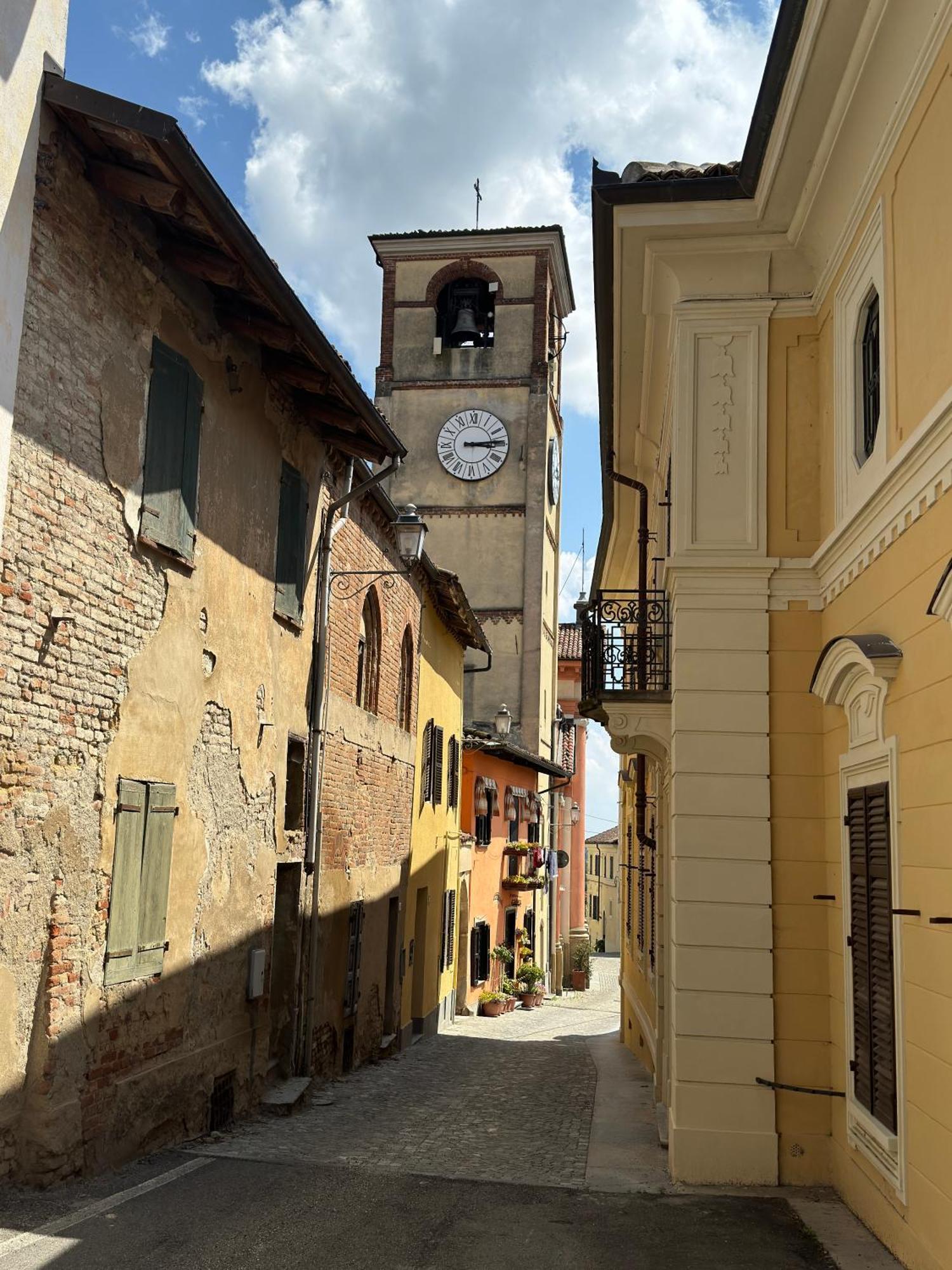 Relais Conac 1888 - Luxury B&B - Adults Only Castelnuovo Don Bosco Zewnętrze zdjęcie