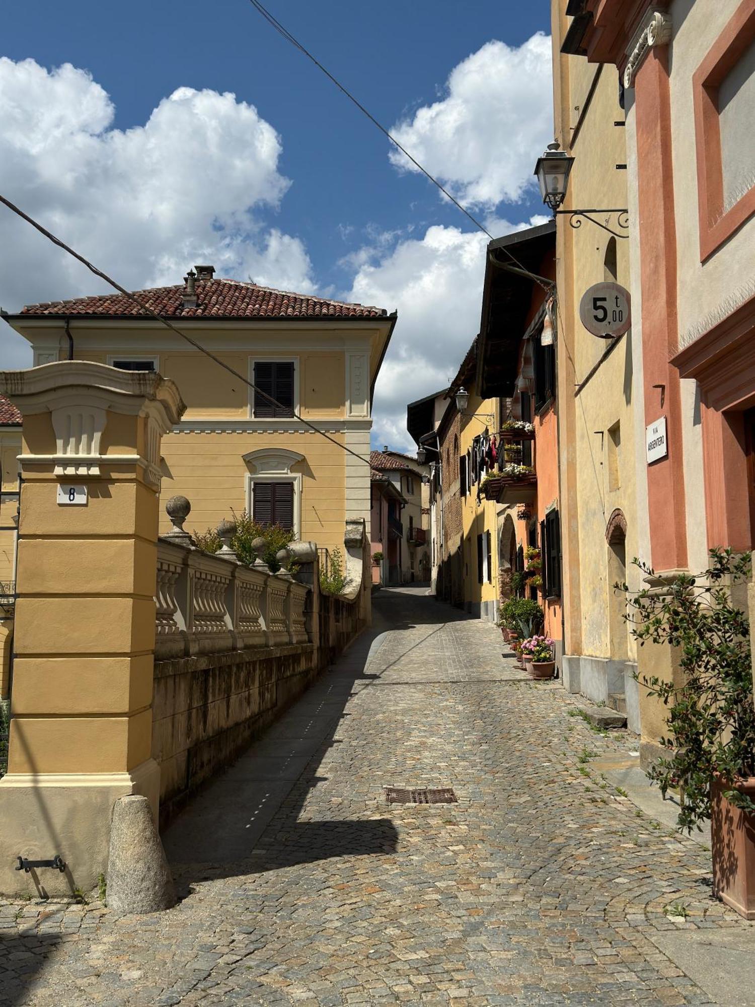 Relais Conac 1888 - Luxury B&B - Adults Only Castelnuovo Don Bosco Zewnętrze zdjęcie