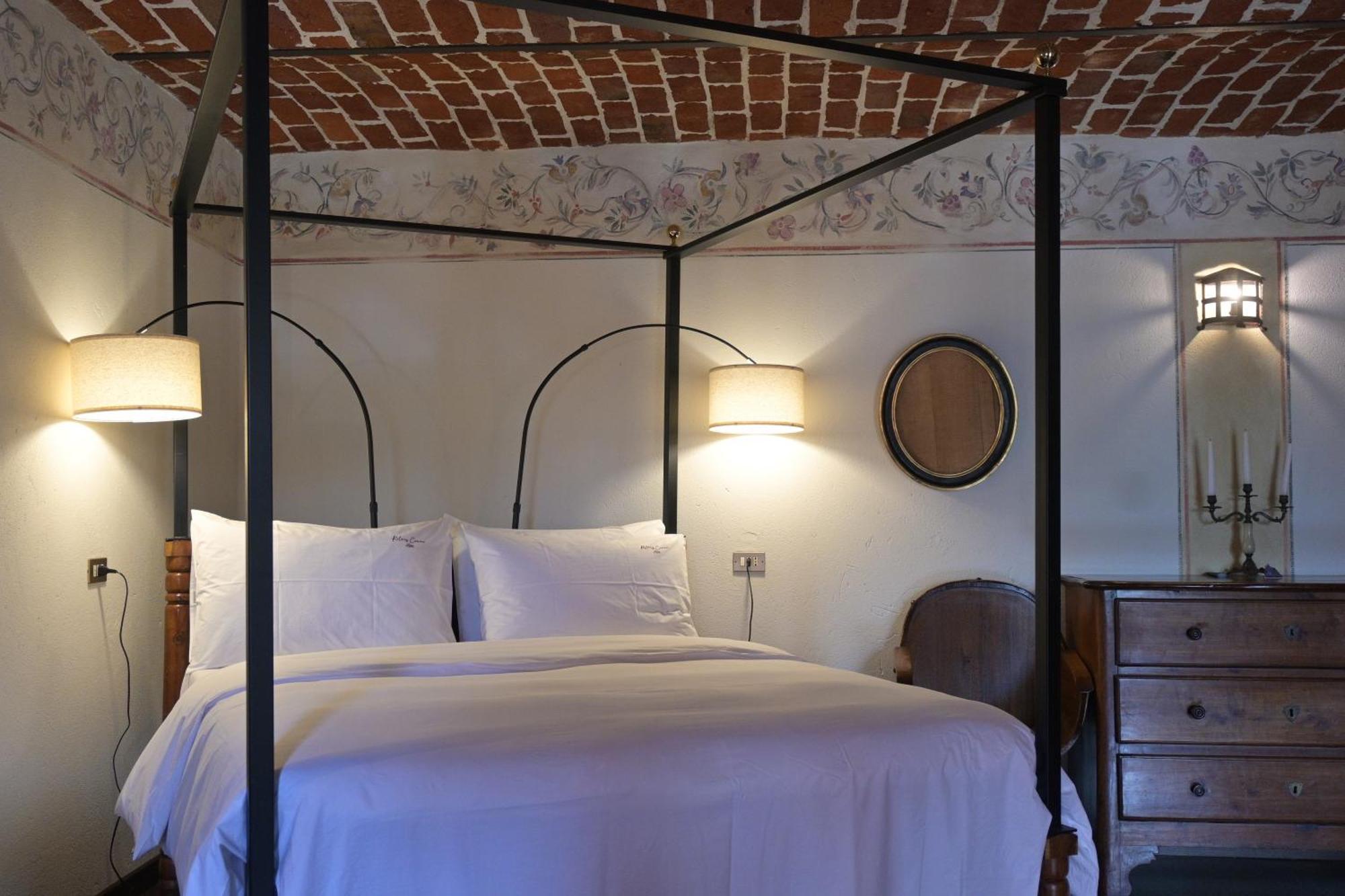 Relais Conac 1888 - Luxury B&B - Adults Only Castelnuovo Don Bosco Zewnętrze zdjęcie