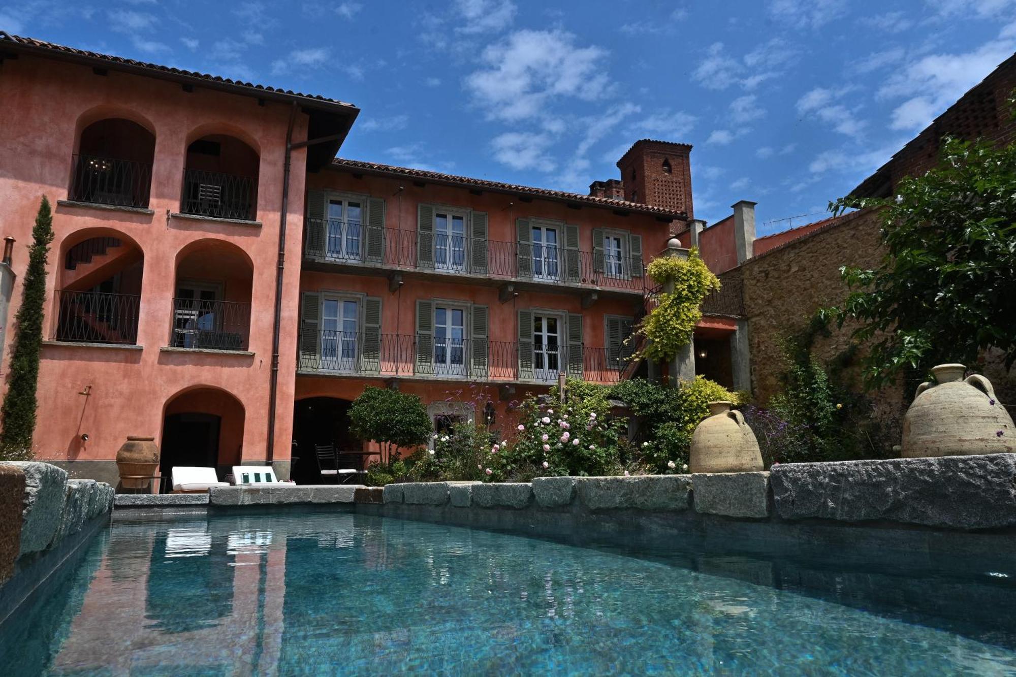 Relais Conac 1888 - Luxury B&B - Adults Only Castelnuovo Don Bosco Zewnętrze zdjęcie