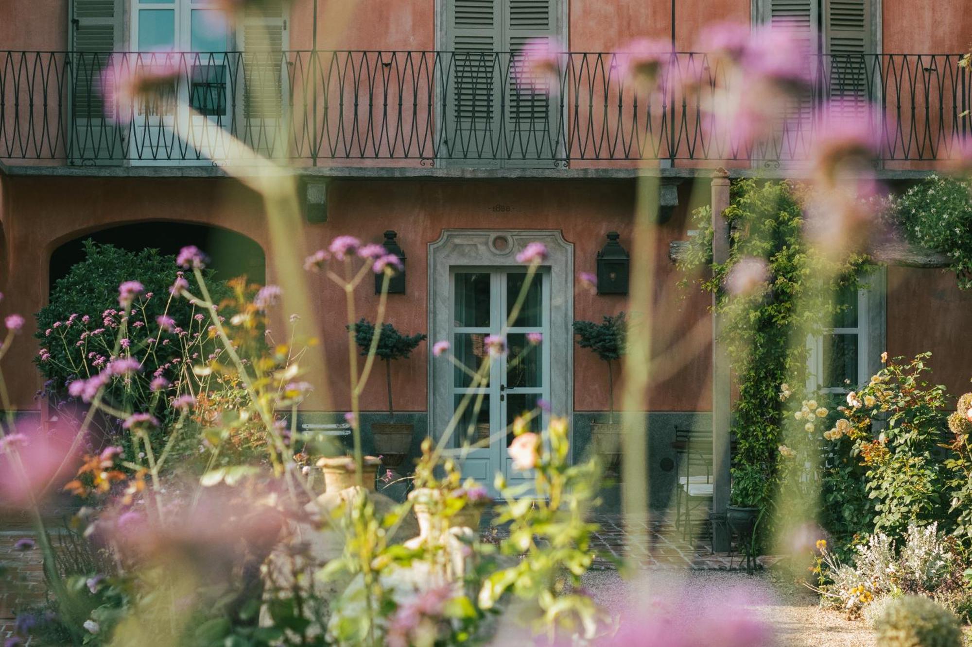 Relais Conac 1888 - Luxury B&B - Adults Only Castelnuovo Don Bosco Zewnętrze zdjęcie