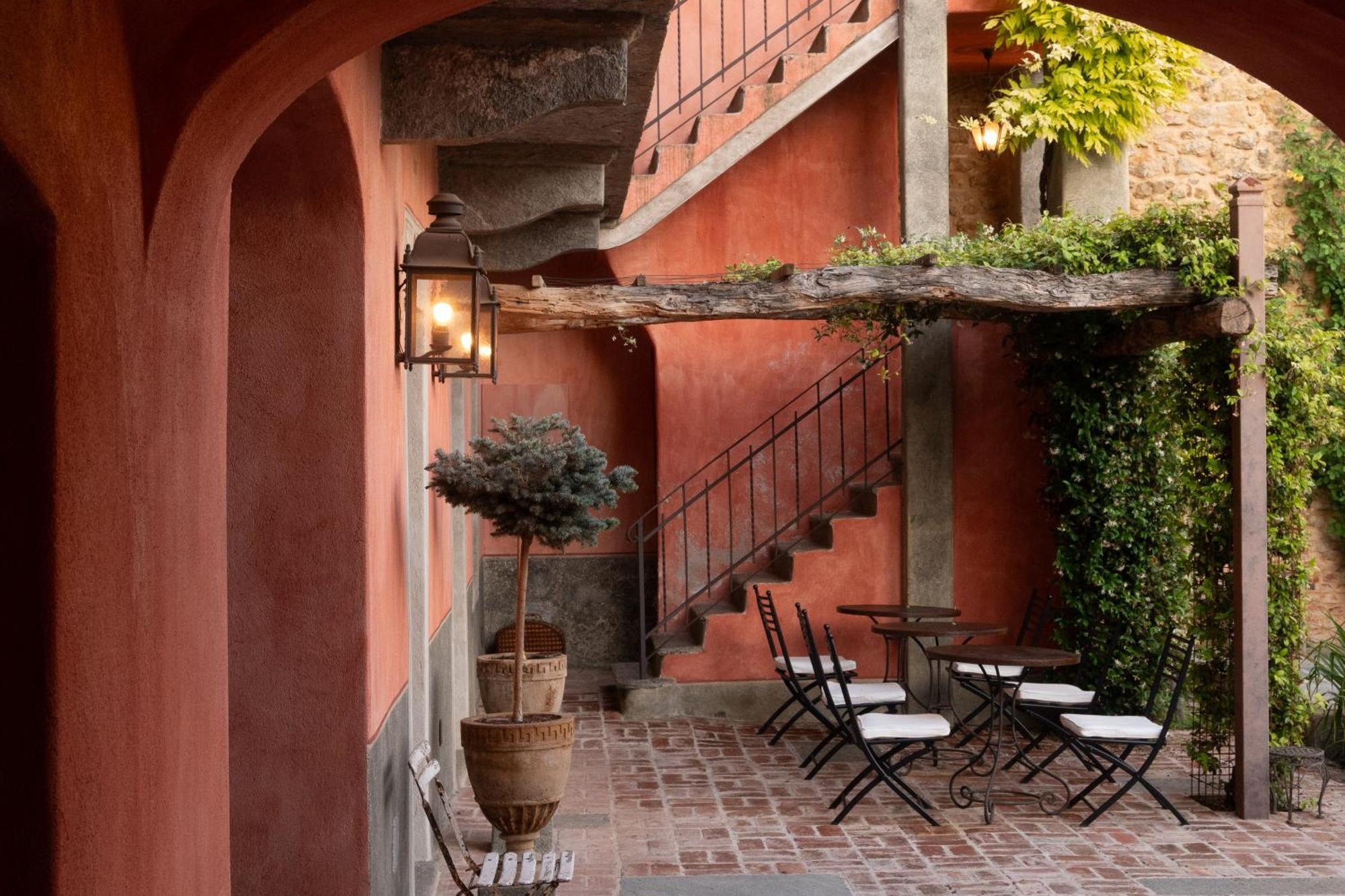 Relais Conac 1888 - Luxury B&B - Adults Only Castelnuovo Don Bosco Zewnętrze zdjęcie