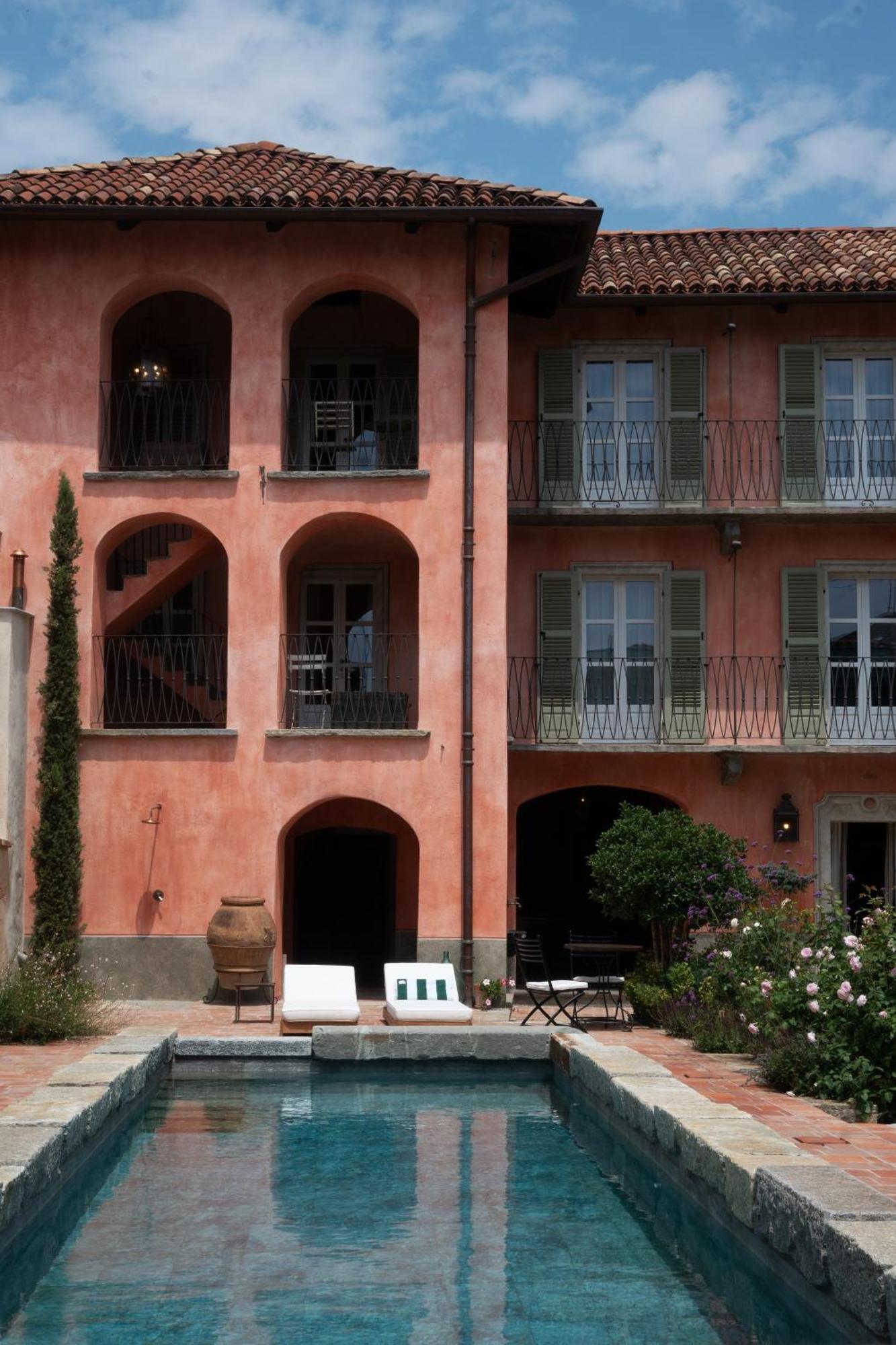 Relais Conac 1888 - Luxury B&B - Adults Only Castelnuovo Don Bosco Zewnętrze zdjęcie