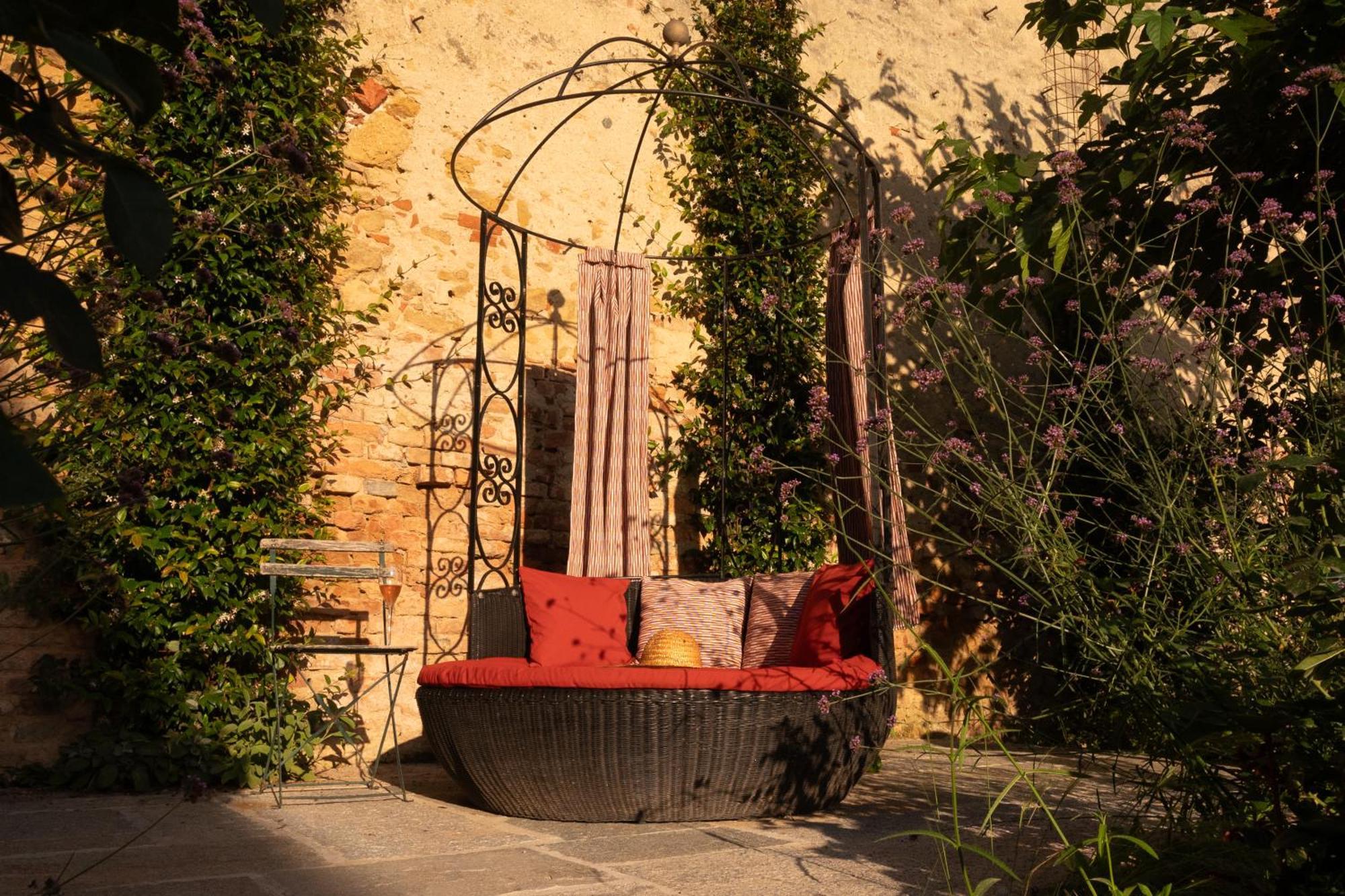 Relais Conac 1888 - Luxury B&B - Adults Only Castelnuovo Don Bosco Zewnętrze zdjęcie