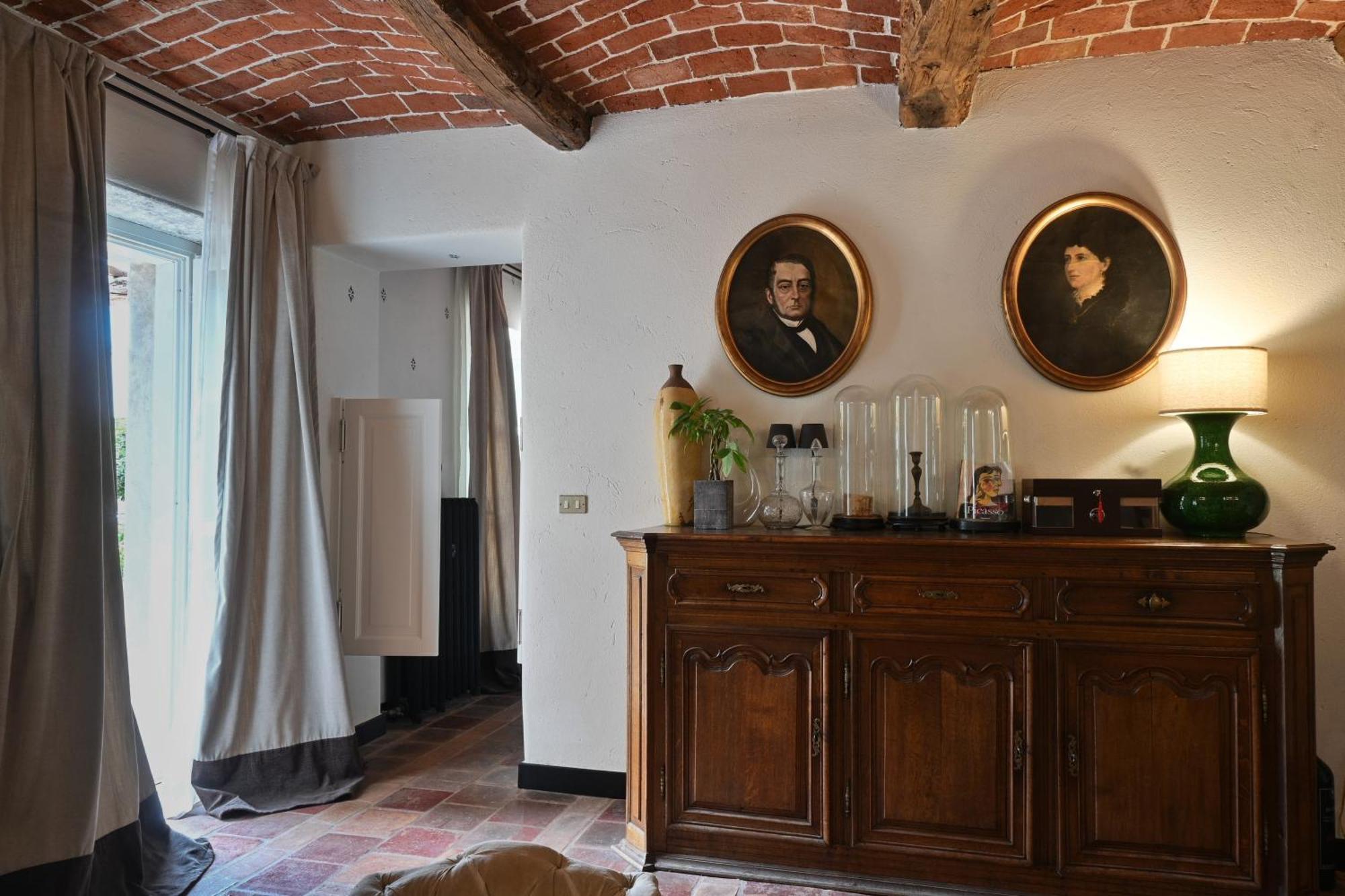 Relais Conac 1888 - Luxury B&B - Adults Only Castelnuovo Don Bosco Zewnętrze zdjęcie