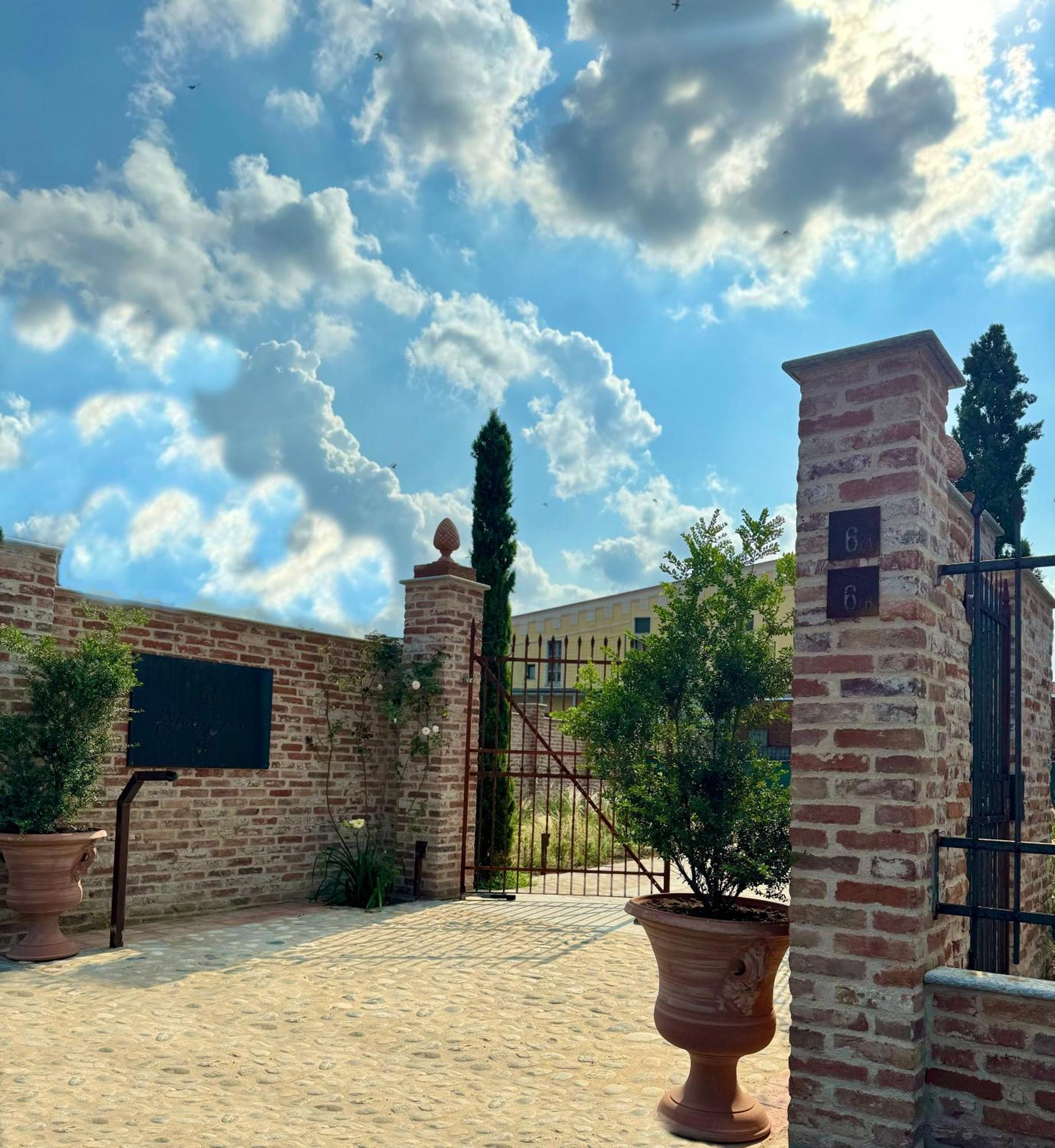 Relais Conac 1888 - Luxury B&B - Adults Only Castelnuovo Don Bosco Zewnętrze zdjęcie