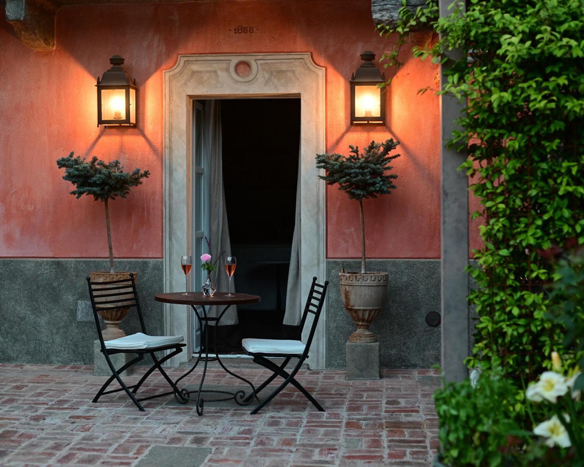 Relais Conac 1888 - Luxury B&B - Adults Only Castelnuovo Don Bosco Zewnętrze zdjęcie