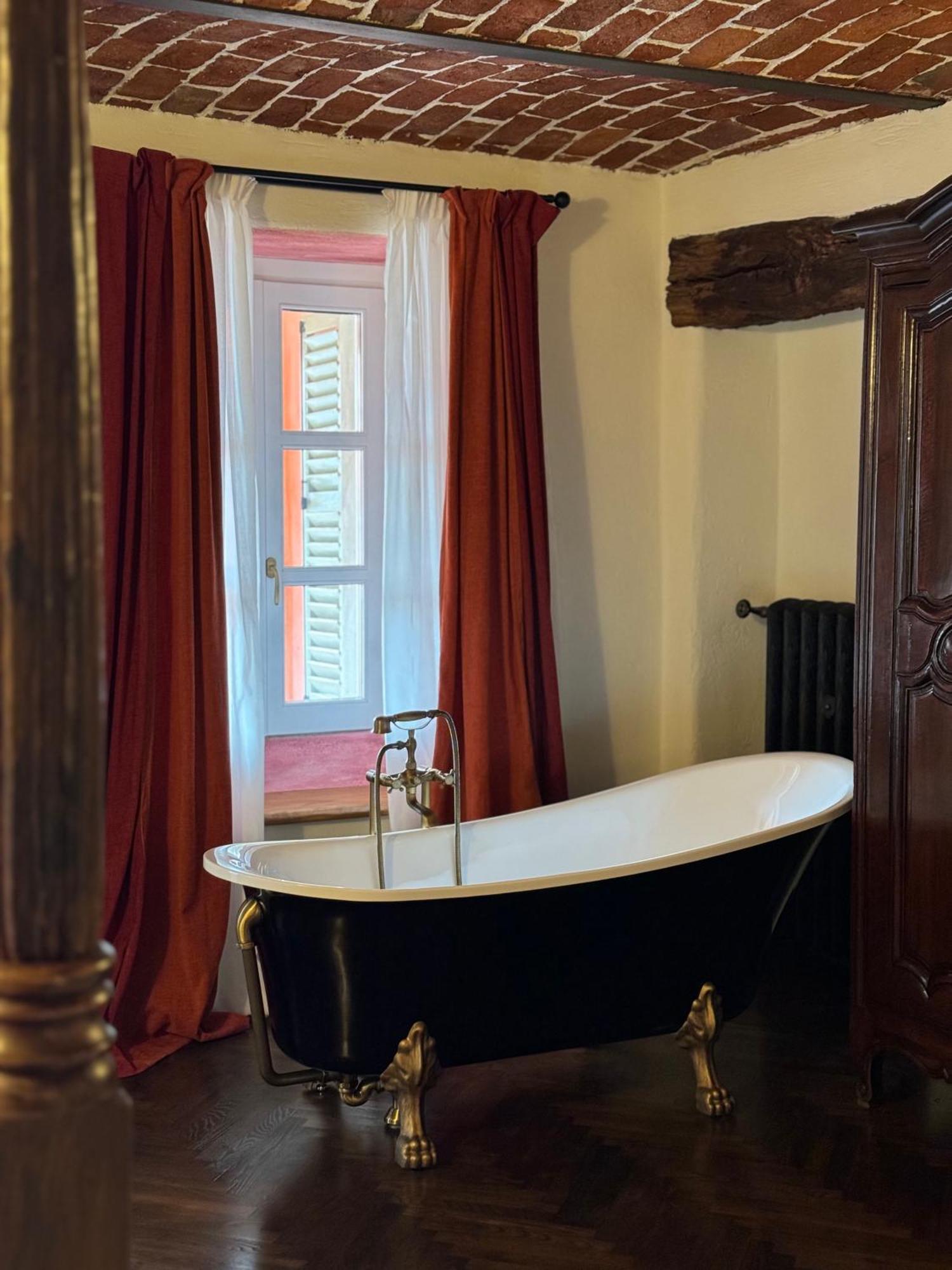 Relais Conac 1888 - Luxury B&B - Adults Only Castelnuovo Don Bosco Zewnętrze zdjęcie