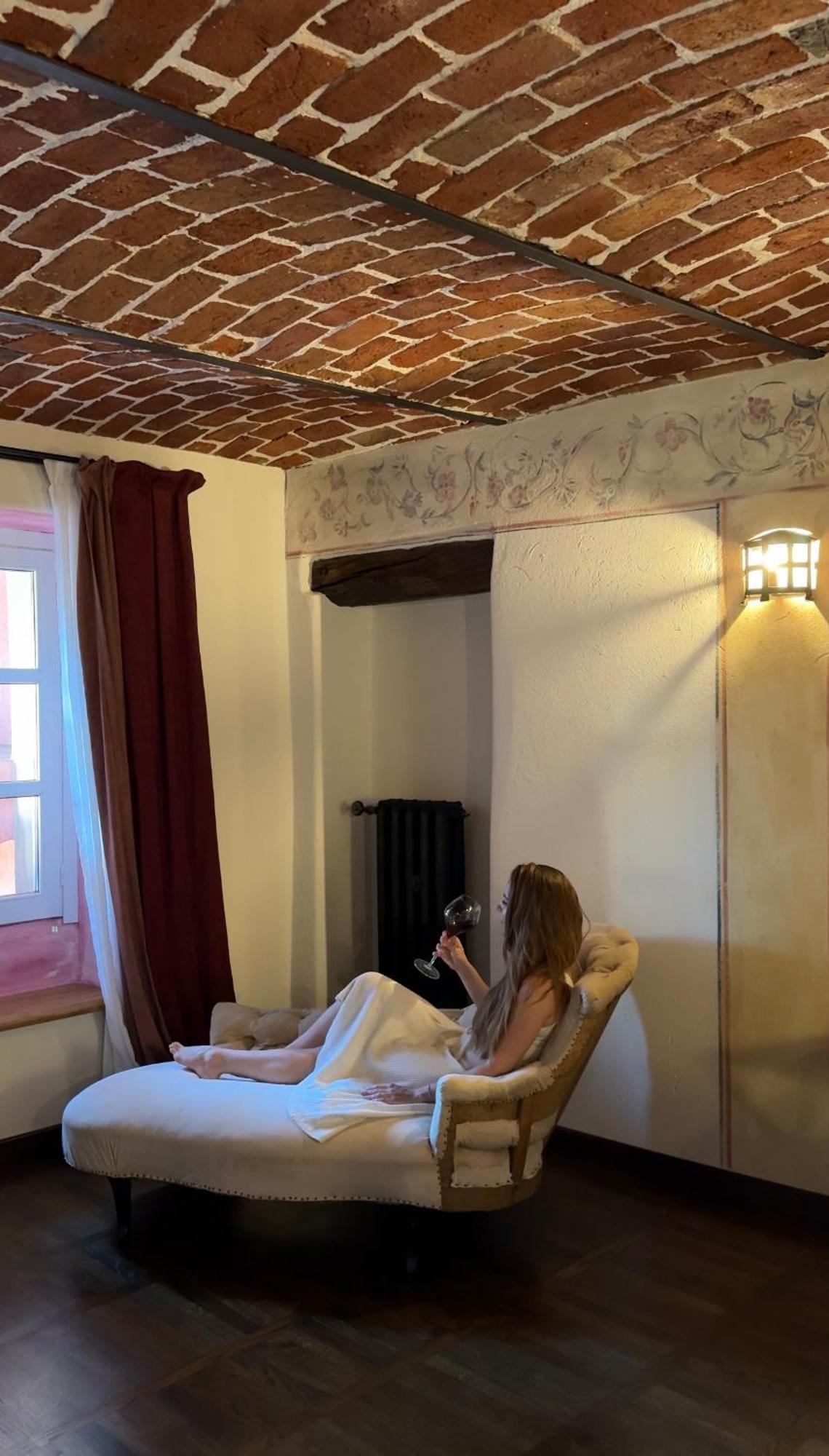 Relais Conac 1888 - Luxury B&B - Adults Only Castelnuovo Don Bosco Zewnętrze zdjęcie